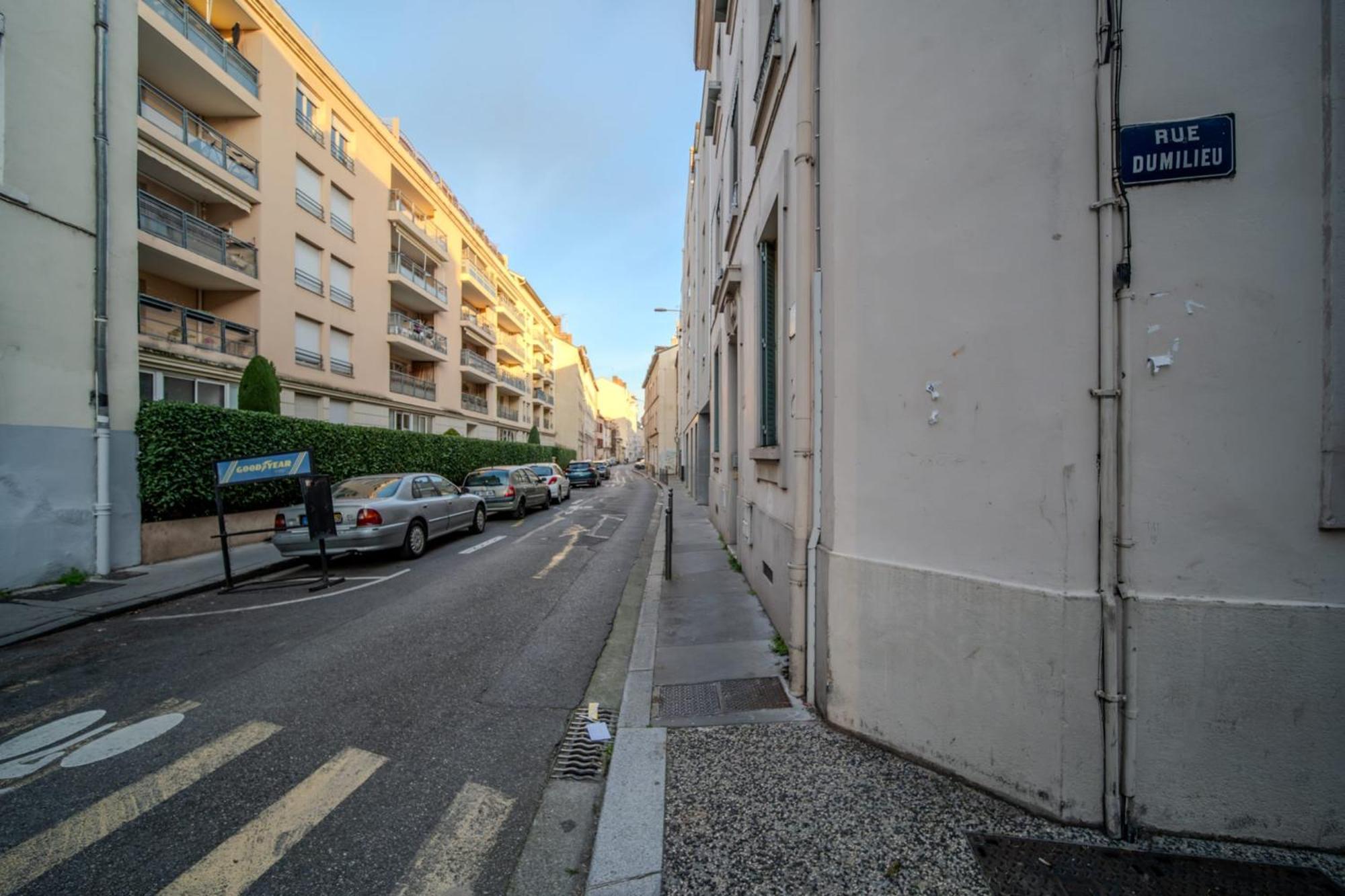 Le St Antoine Cosy 4 Pers Lafayette Part Dieu Lyon Exteriör bild